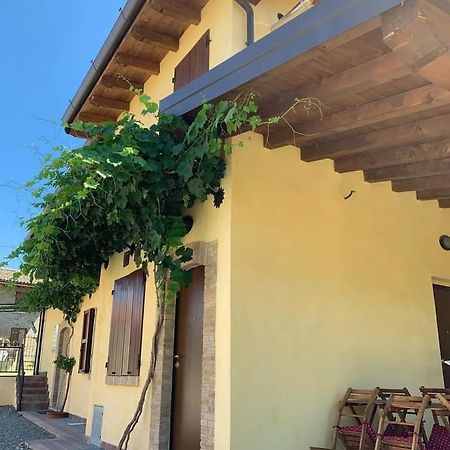 Agriturismo Casa Garello ซาลิเช แตร์เม ภายนอก รูปภาพ