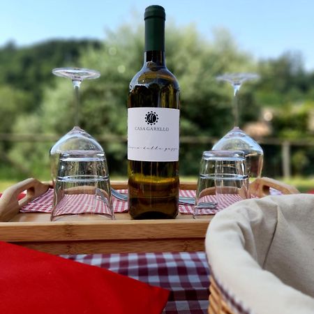 Agriturismo Casa Garello ซาลิเช แตร์เม ภายนอก รูปภาพ