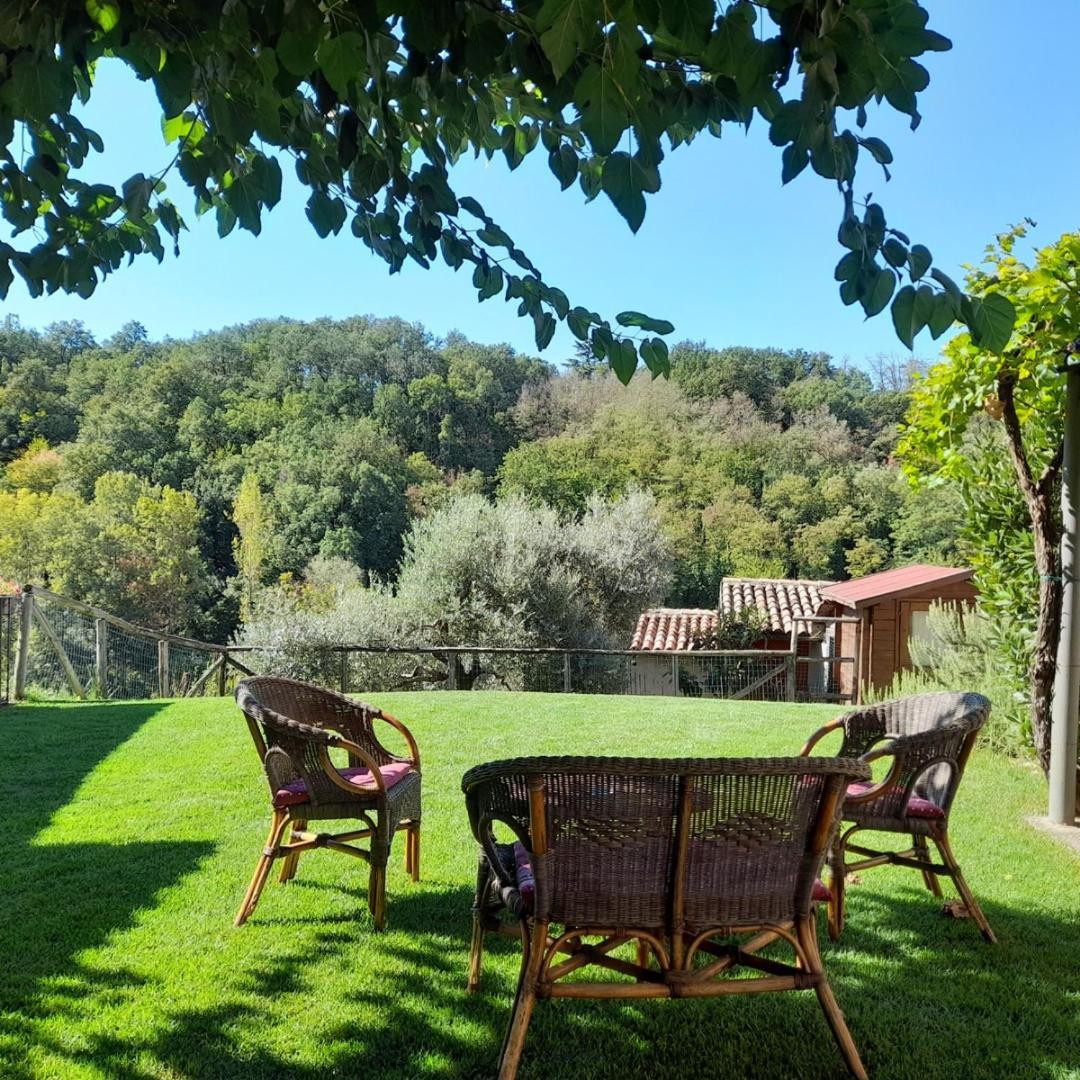 Agriturismo Casa Garello ซาลิเช แตร์เม ภายนอก รูปภาพ