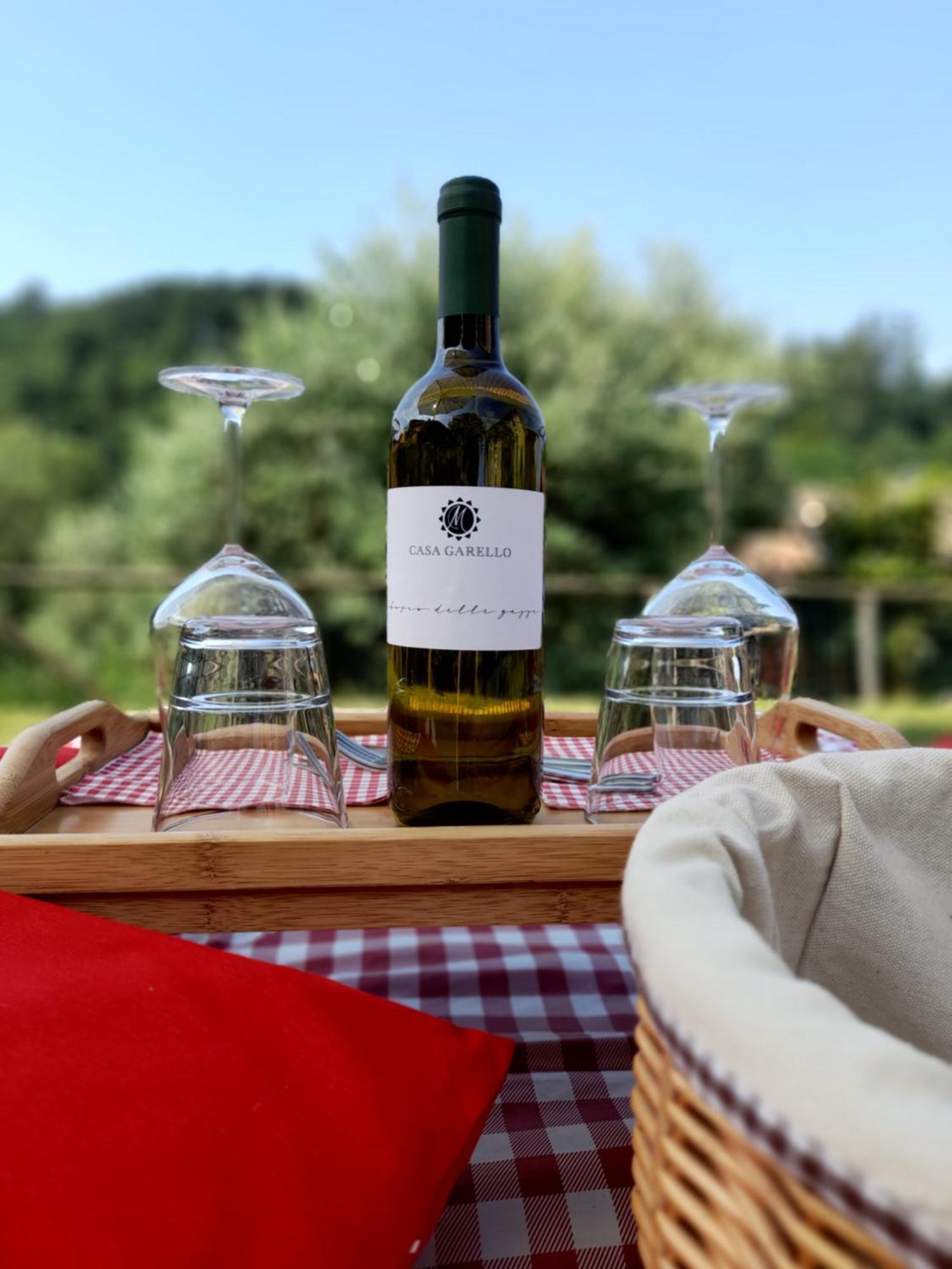 Agriturismo Casa Garello ซาลิเช แตร์เม ภายนอก รูปภาพ