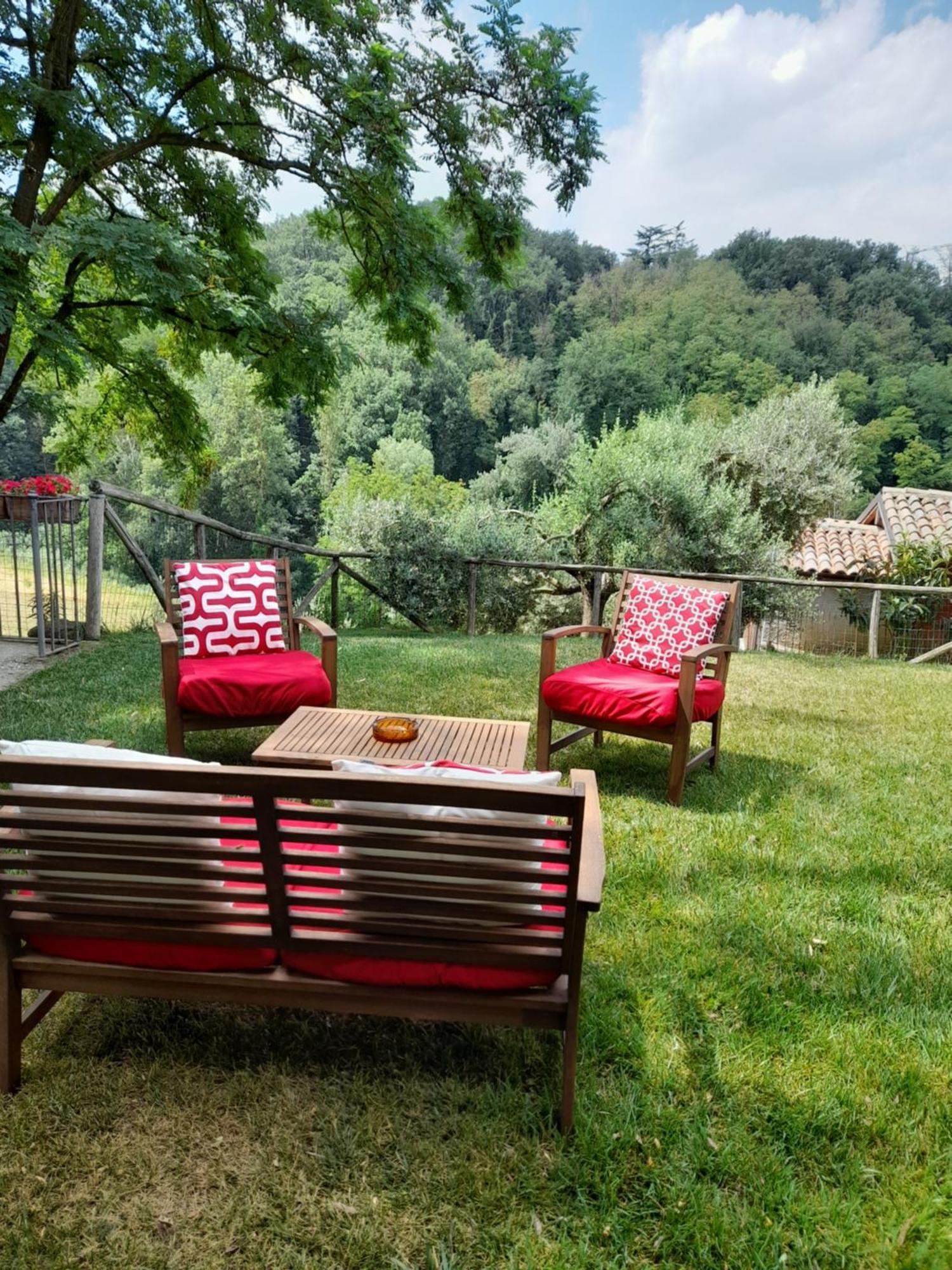 Agriturismo Casa Garello ซาลิเช แตร์เม ภายนอก รูปภาพ